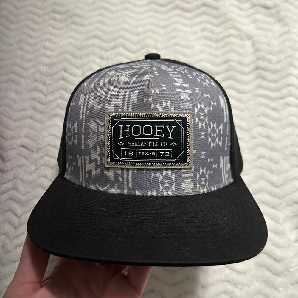 Hooey hat